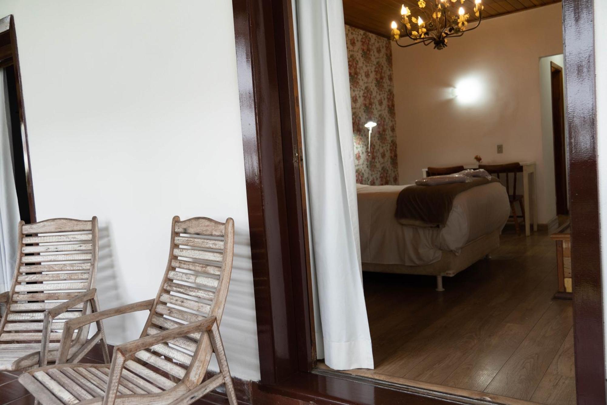 Hotel Ascona Campos do Jordão