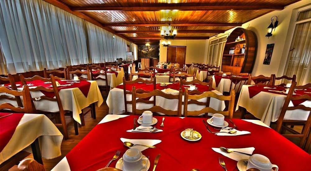 Hotel Ascona Campos do Jordão
