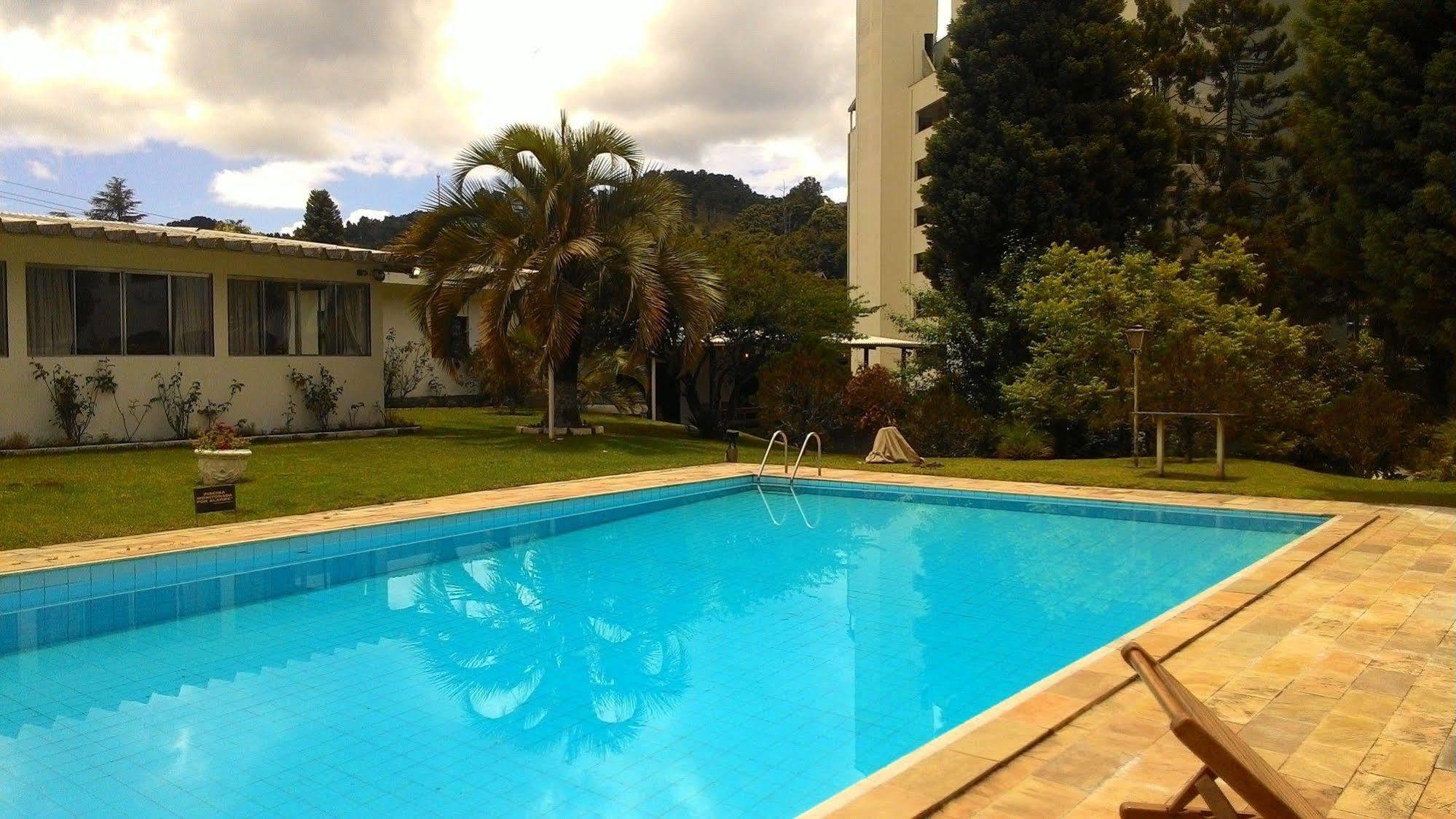 Ascona Hotel Campos do Jordão